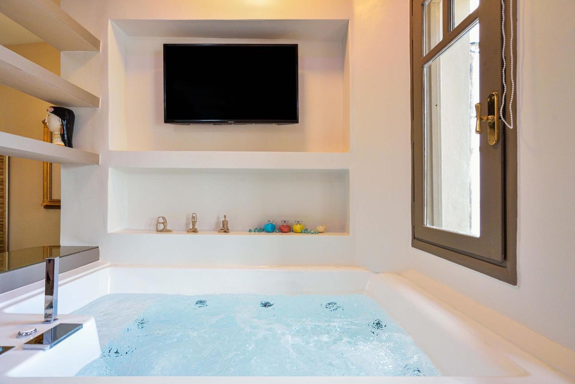 East Seafront Suite Chania  Exterior foto